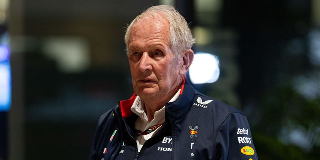 Helmut Marko, sobre el fichaje de Kimi Antonelli por Mercedes F1: “Puede ser un peligro para George Russell”