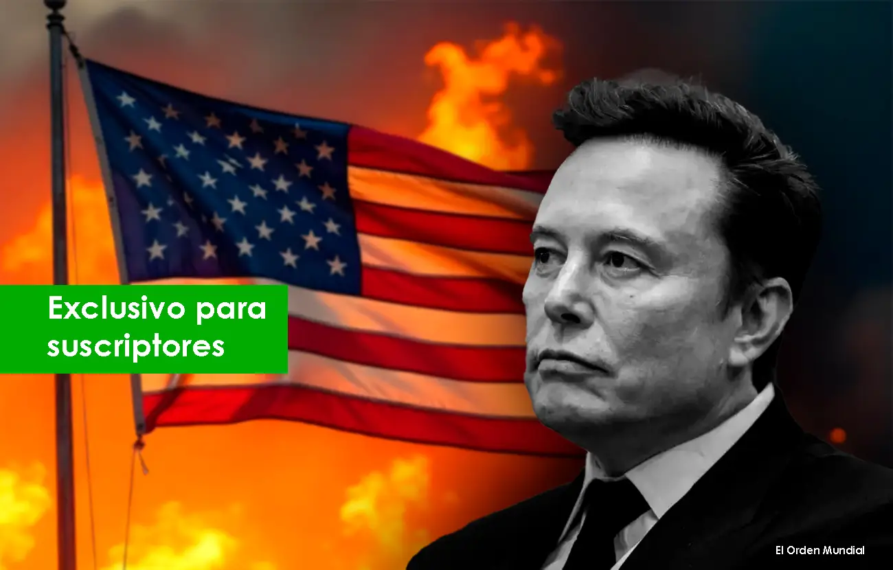 El verdadero proyecto de Elon Musk para Estados Unidos – El Orden Mundial – EOM