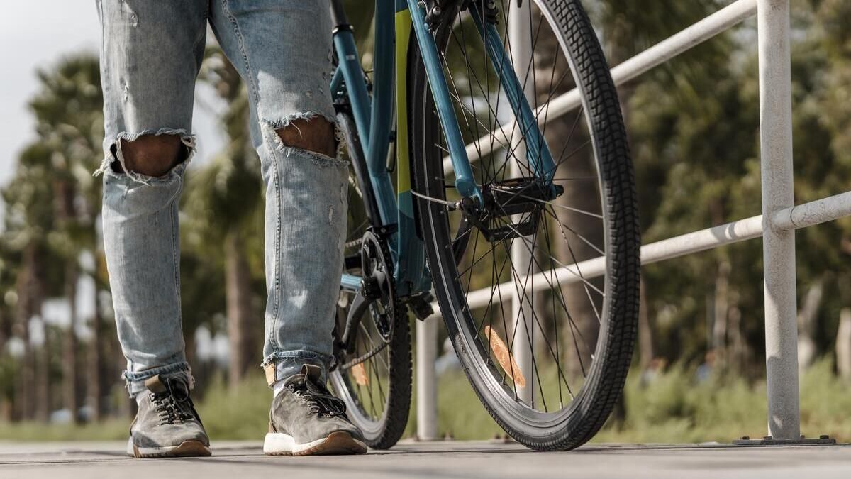 Qué es mejor para la salud: salir a correr o andar en bicicleta