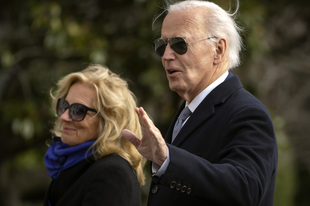 Biden pronunciará su último discurso sobre política exterior el lunes antes del regreso de Trump