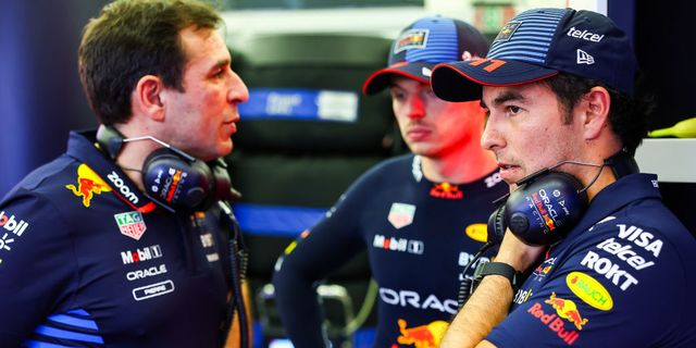 Red Bull F1 da la razón a Sergio Pérez y Max Verstappen: “El RB20 tenía un potencial que no lográbamos sacar”