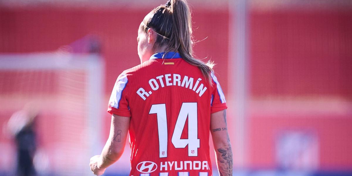 3-0. Rosa y Fiamma 'levantan' al Atlético hasta puestos de Champions