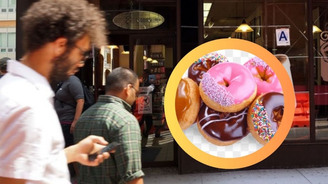 Famosa tienda de donas cierra locales por este