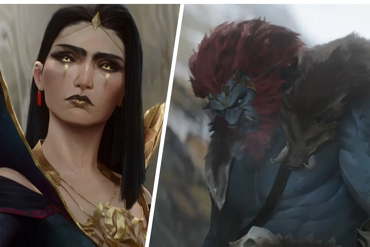 La nueva cinemtica de League of Legends &apos;Bienvenidos a Noxus&apos;: curiosidades y relacin con Arcane