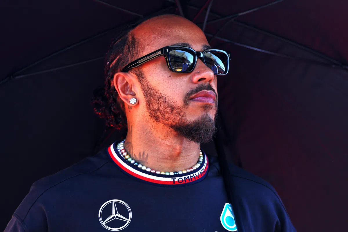 ¿Puede Hamilton hacer frente a la presión de Ferrari? Pasión, es totalmente diferente