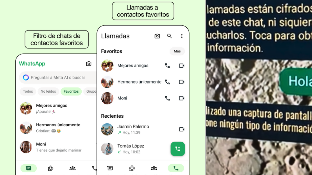 Los tres chulitos azules en WhatsApp: todo sobre el rumor de la nueva actualización de la