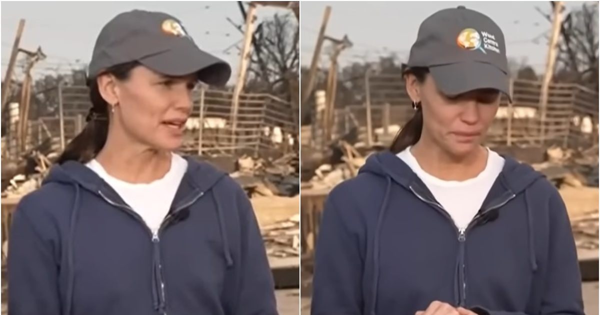 “No logró salir a tiempo”:  Jennifer Garner sufrió dolorosa pérdida en los incendios de Los Ángeles