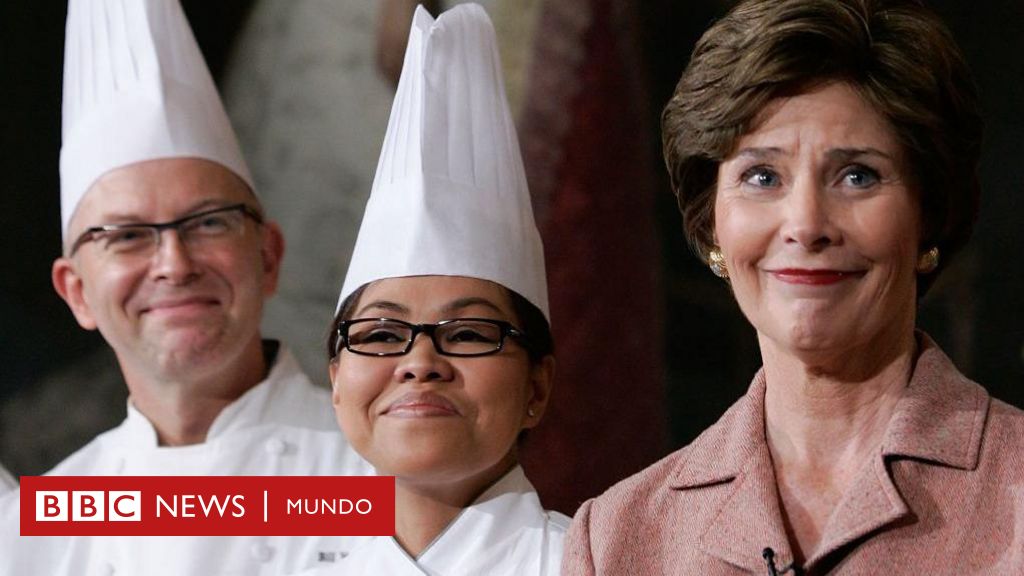 “En la Casa Blanca se comen las mejores hamburguesas”: Cristeta Comerford, la chef filipina que cocinó por décadas para las personas más poderosas del mundo – BBC News Mundo