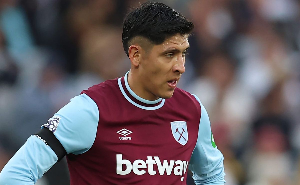 ¿Y ahora? La decisión de West Ham que pone un interrogante al futuro de Edson Álvarez