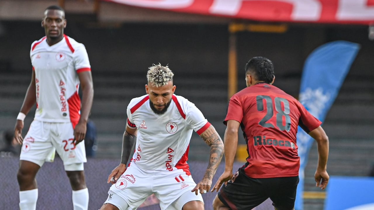 Video: con estos goles América fue sorprendido por Melgar del Perú,  al perder este domingo en partido de pretemporada