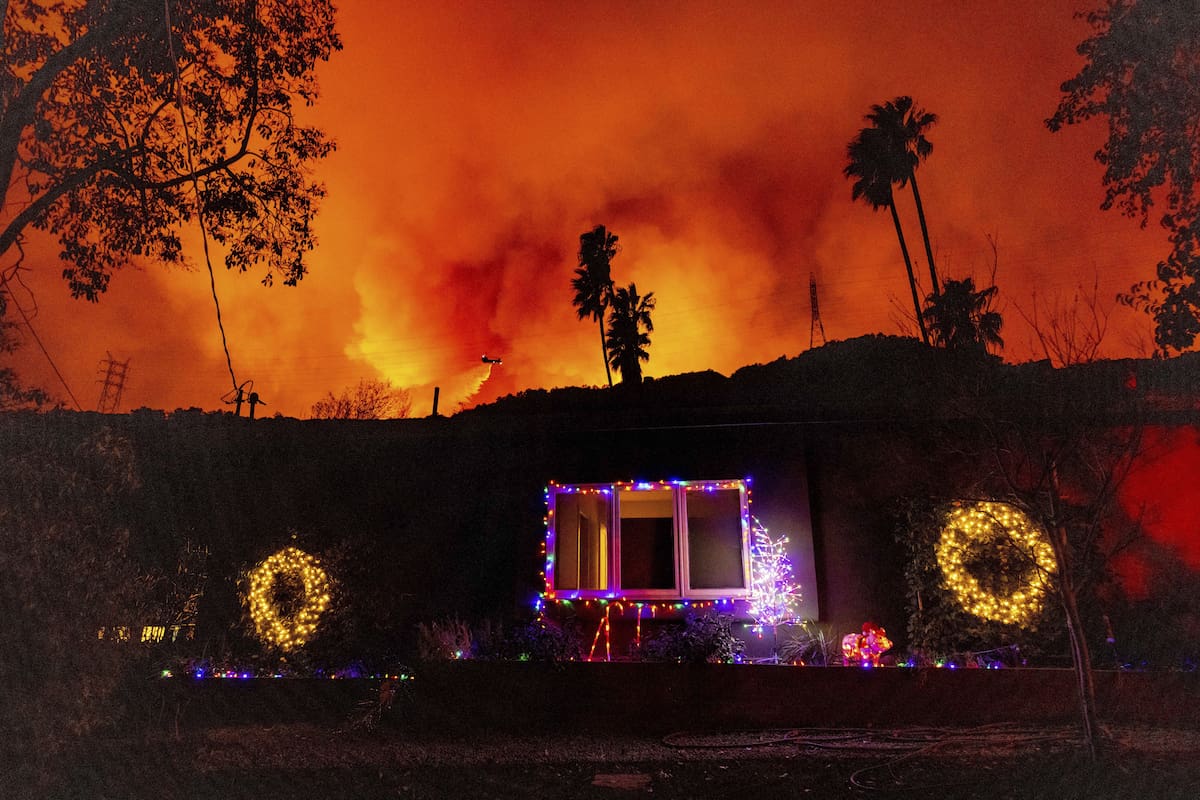 Pacific Palisades: la devastación de un paraíso consumido por las llamas