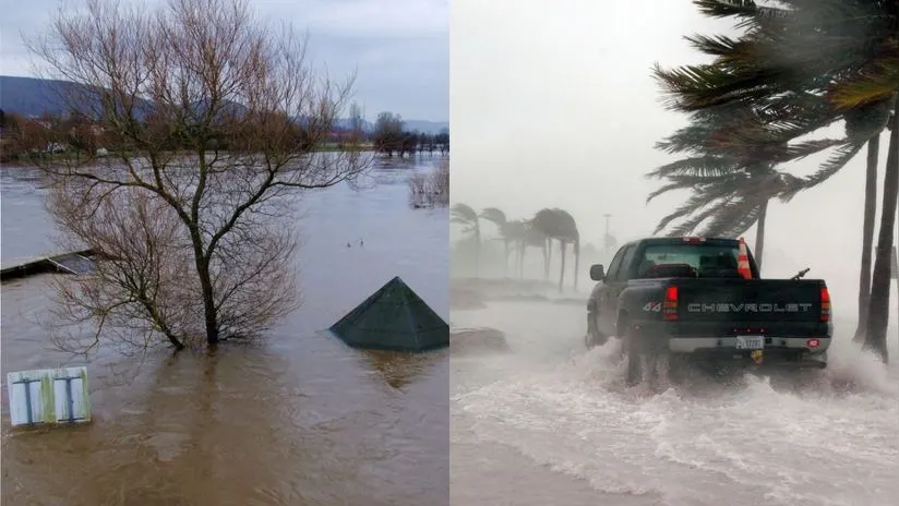 California: San Francisco bajo alerta por posibles inundaciones costeras | RPP Noticias