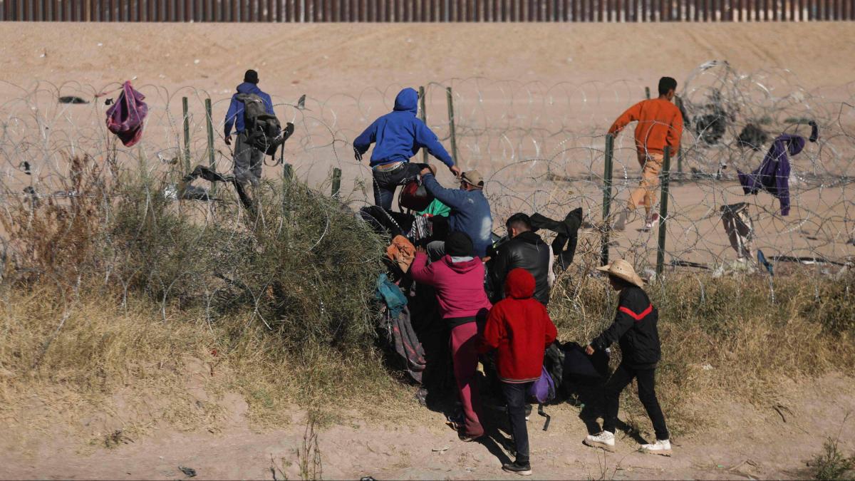 No solo Trump: las leyes migratorias propuestas por demócratas para controlar la frontera