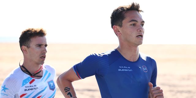 El tiempo del campeón olímpico de triatlón Alex Yee y números alucinantes del 10K Valencia Ibercaja by Kiprun