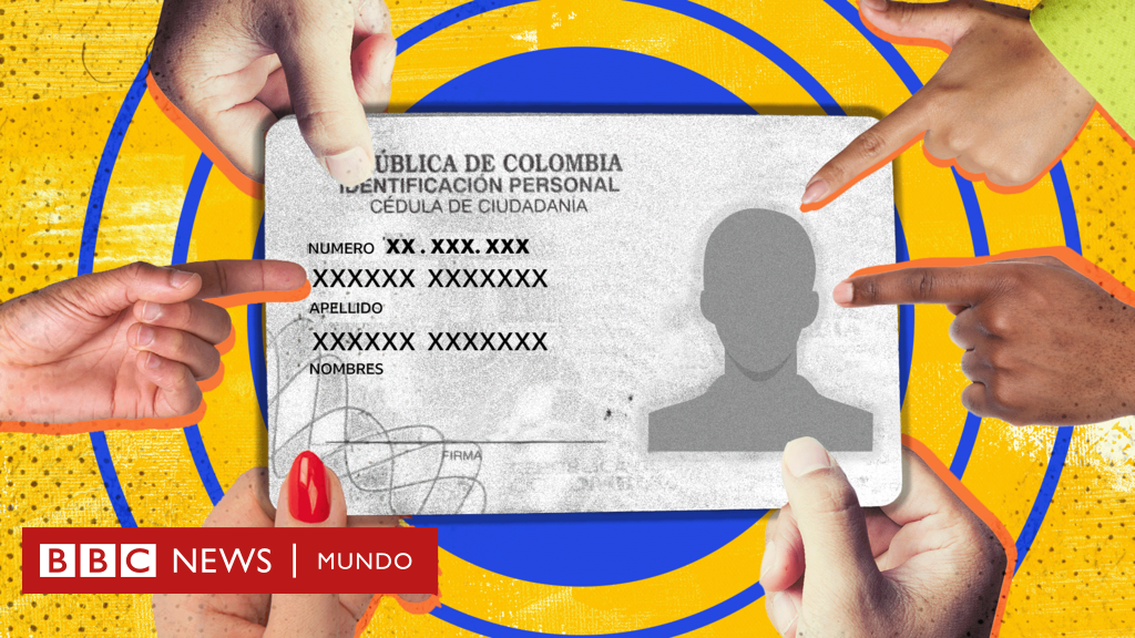 La “obsesión” por la cédula en Colombia, Ecuador, Chile y Perú, el documento imprescindible para millones de latinoamericanos que desquicia a los extranjeros – BBC News Mundo