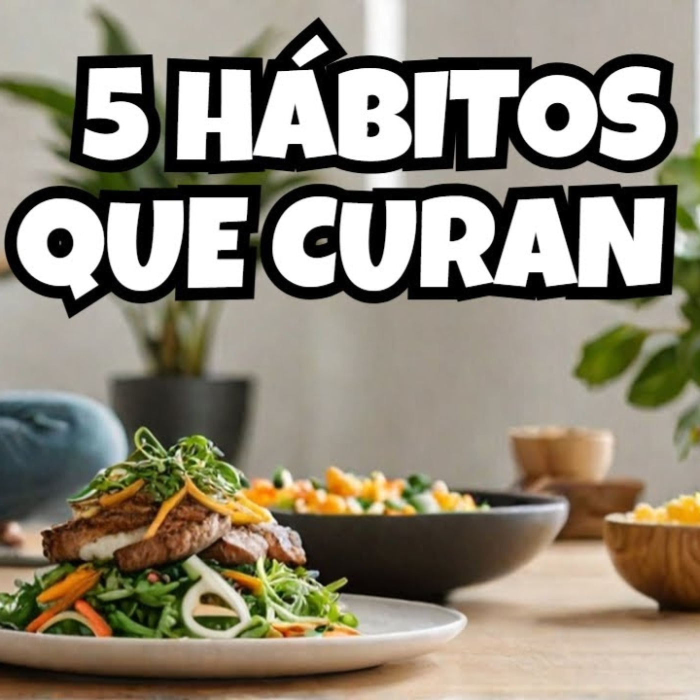 5 Hábitos Diarios para Reducir la Inflamación y Transformar tu Salud – Dieta Antiinflamatoria y Salud – Podcast en iVoox