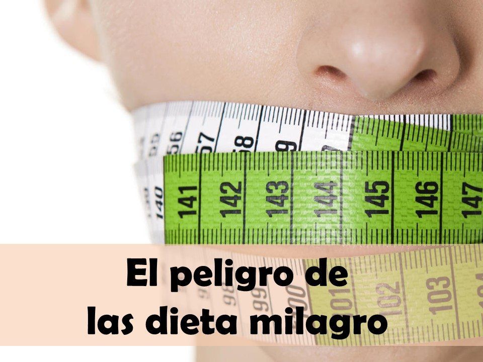 ASESCON alerta de la proliferación de dietas milagro peligrosas tras las fiestas navideñas – Huelva Red