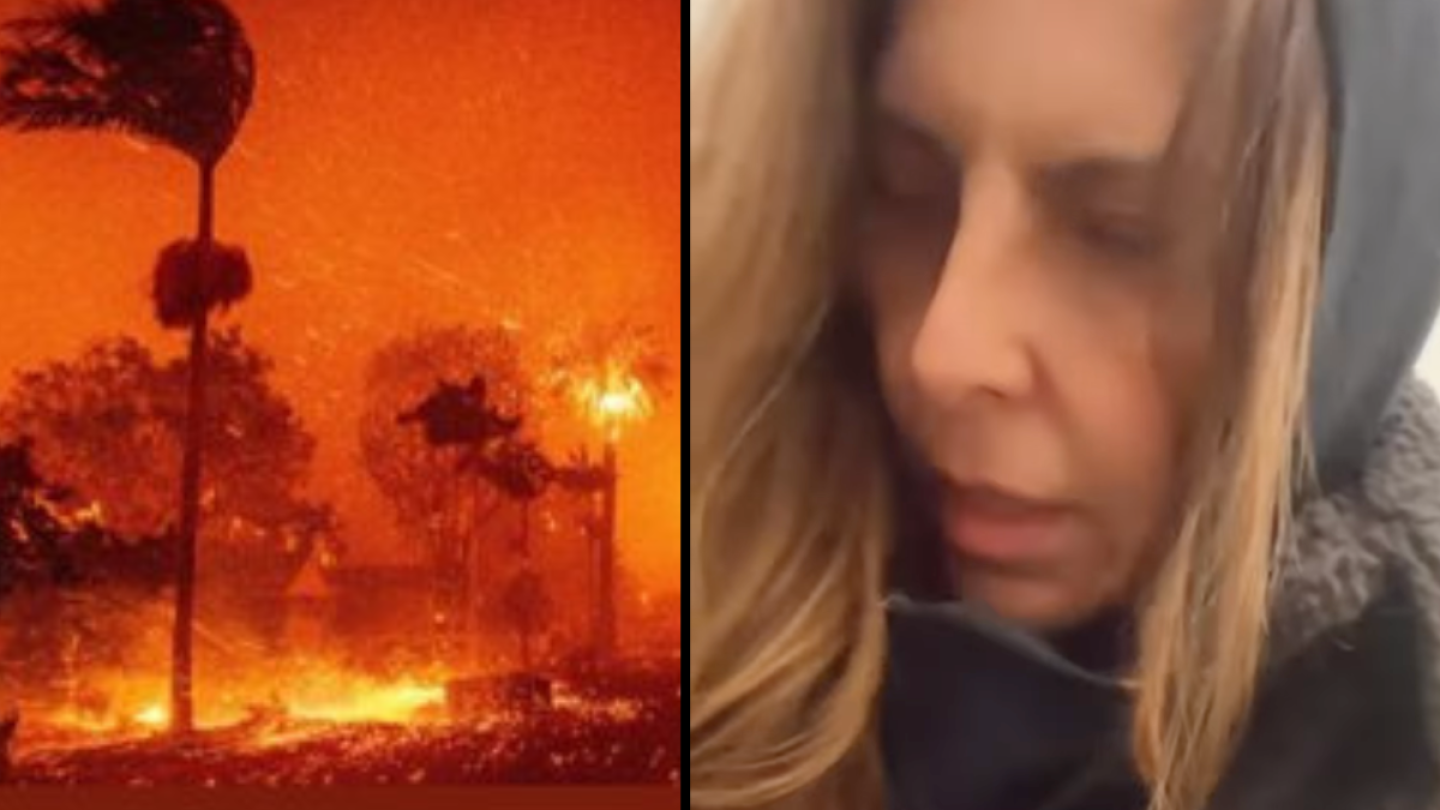 Incendios en Los Ángeles: Kate del Castillo afectada; intentó rescatar sus autos y caja fuerte