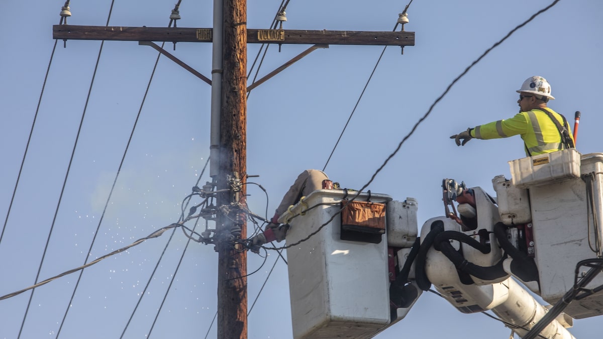 Demandan a empresa Edison: alegan que sus equipos provocaron uno de los incendios en Los Ángeles