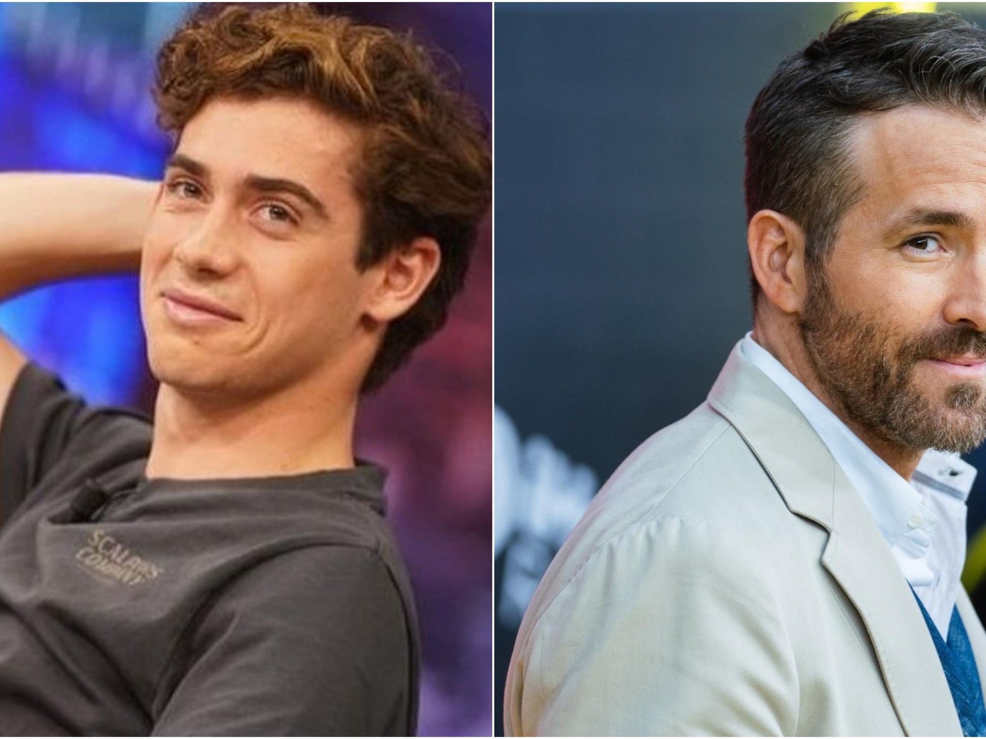 Ryan Reynolds es el nuevo jefe de Franco Colapinto en la Fórmula 1