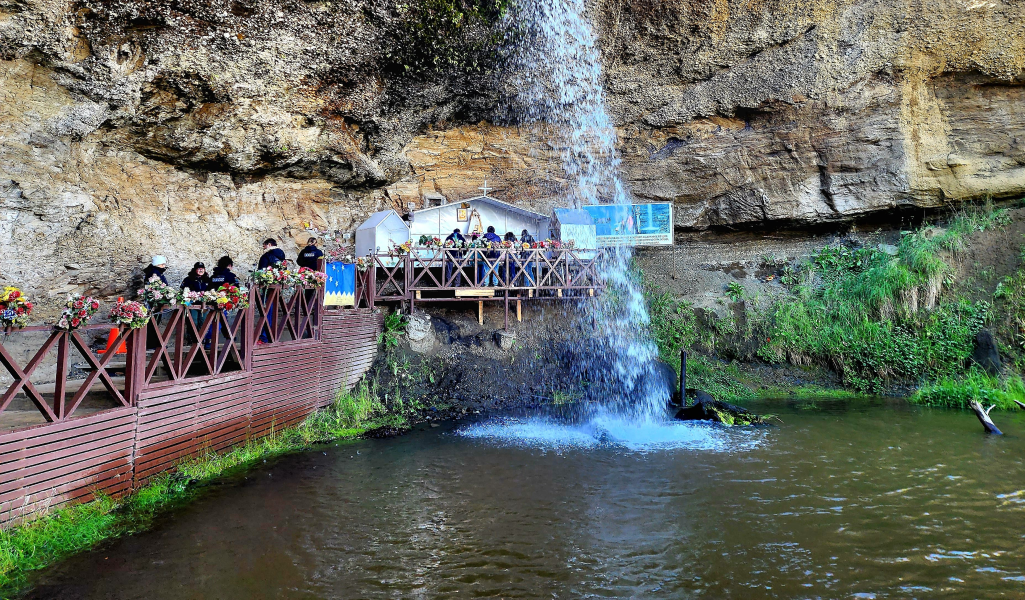 Peregrinación a la Virgen de Montserrat reunió a cerca de 600 devotos en Río Verde – Diálogo Sur | Noticias y Opinión