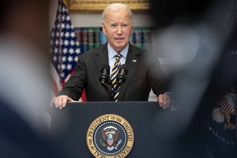 Biden encarga la protección de Ucrania a Trump y muestra optimismo sobre una tregua en Gaza – EFE