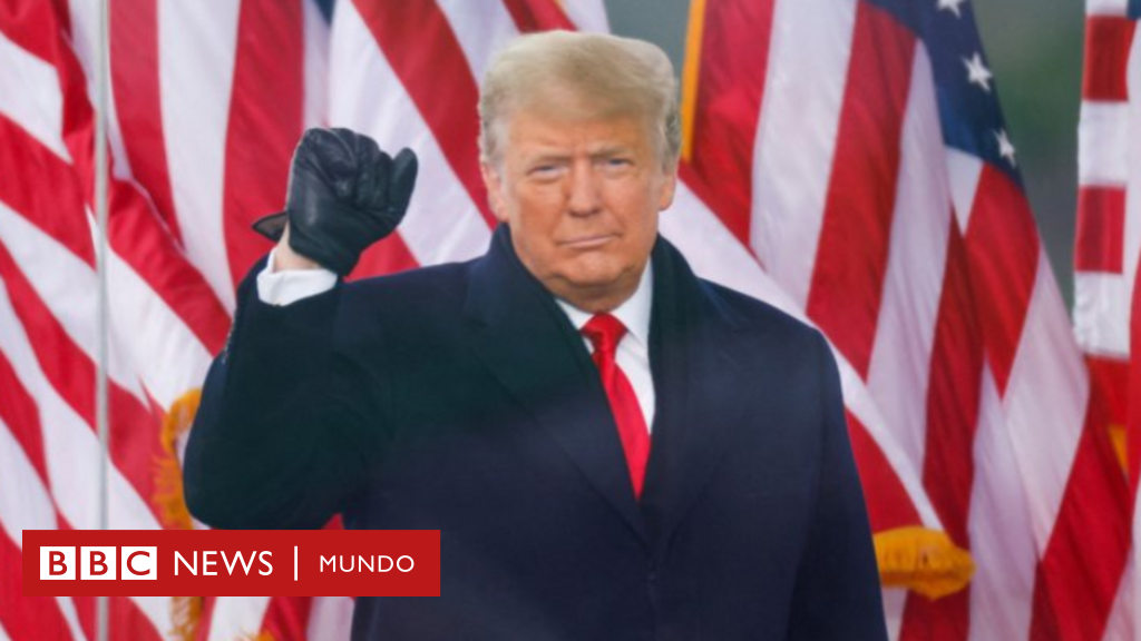 Trump v.s Harris: cómo el republicano regresó del abismo político y se impuso en las elecciones – BBC News Mundo