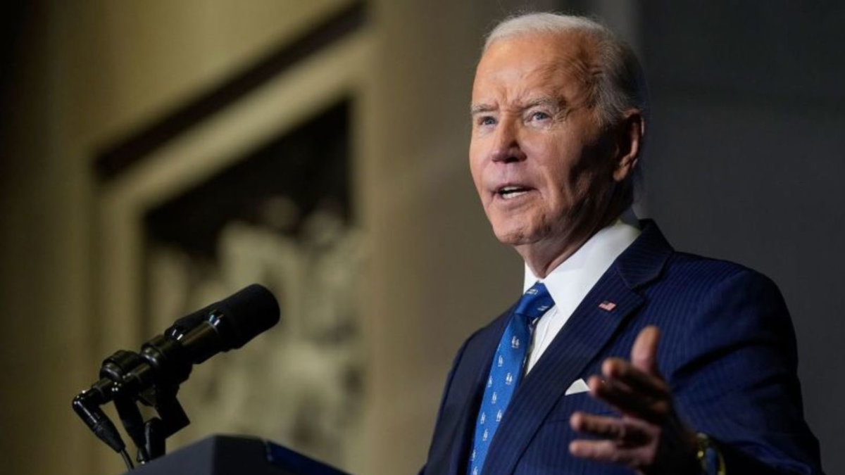 Guerras en Ucrania y Gaza, entre las claves del último discurso de política exterior de Joe Biden