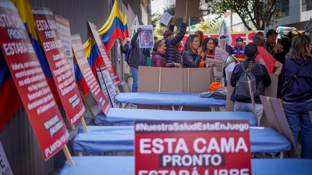 ‘Se rompió la confianza entre los agentes de la salud y el Gobierno’: Andrés Vecino