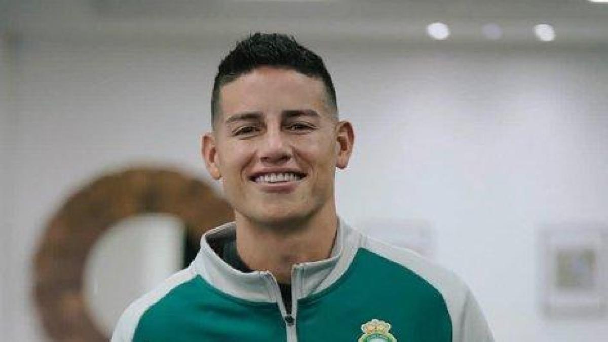 James Rodríguez: ¿cuándo sería su debut con León en el fútbol mexicano?