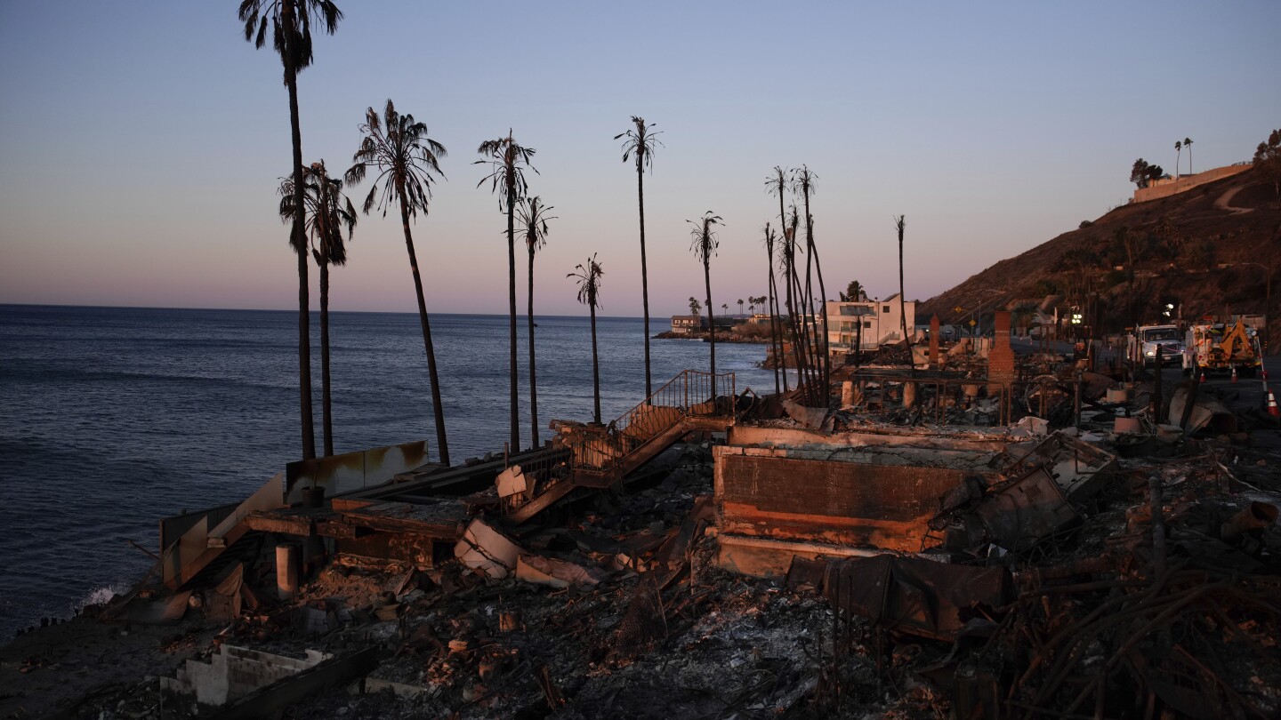 Los Oscar retrasan anuncio de nominaciones por incendios en California