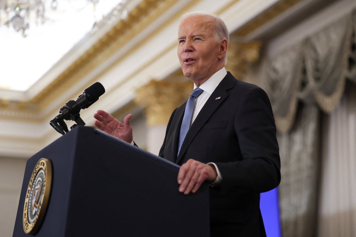 Biden reivindica su política exterior de alianzas e insta a Trump a mantenerlas