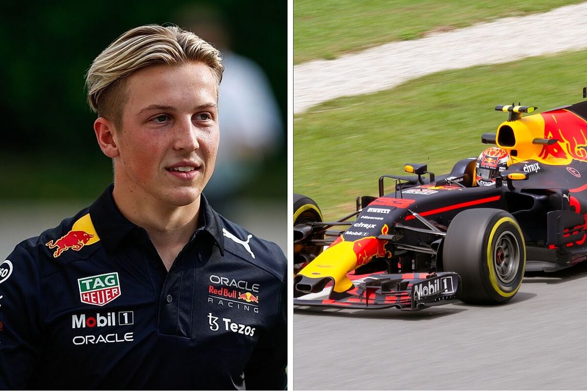 Indirecta a Checo Prez? Liam Lawson evita “problema” en su arribo a Red Bull