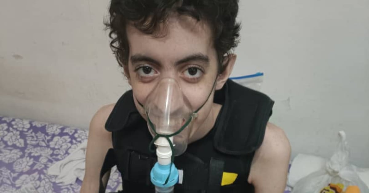 Pacientes de fibrosis quística en Cuba: “Los están dejando morir”