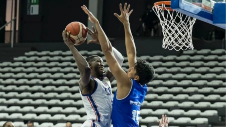 El campeón defensor, Quimsa cayó en la BCL Américas y ya lleva tres al hilo