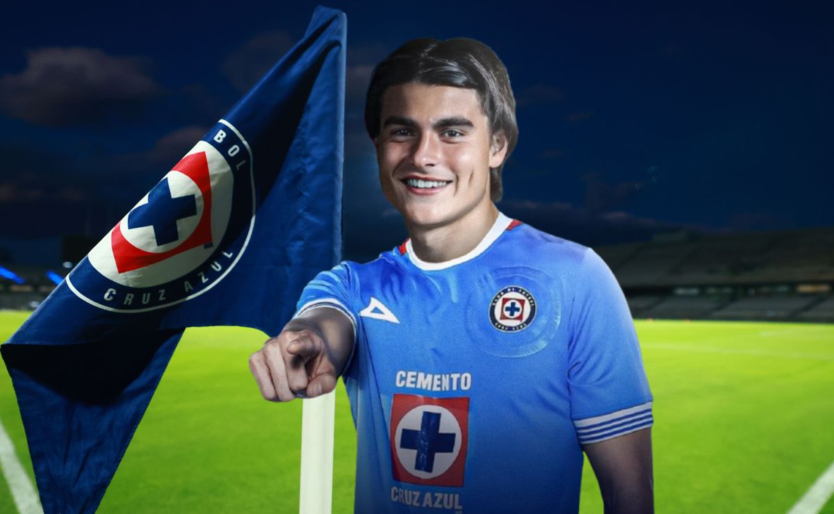 ¡bienvenido-a-cruz-azul!-luka-romero-jugara-en-la-maquina-a-cambio-de-una-modesta-suma-de-dinero