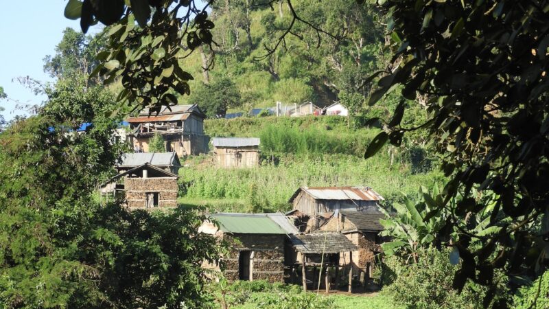 Impacto del cristianismo en la espiritualidad indígena chepang en Nepal