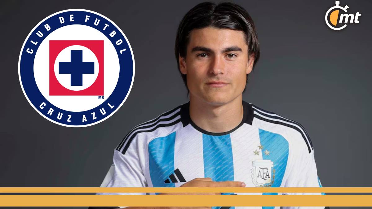 Luka Romero será el nuevo fichaje estrella de Cruz Azul