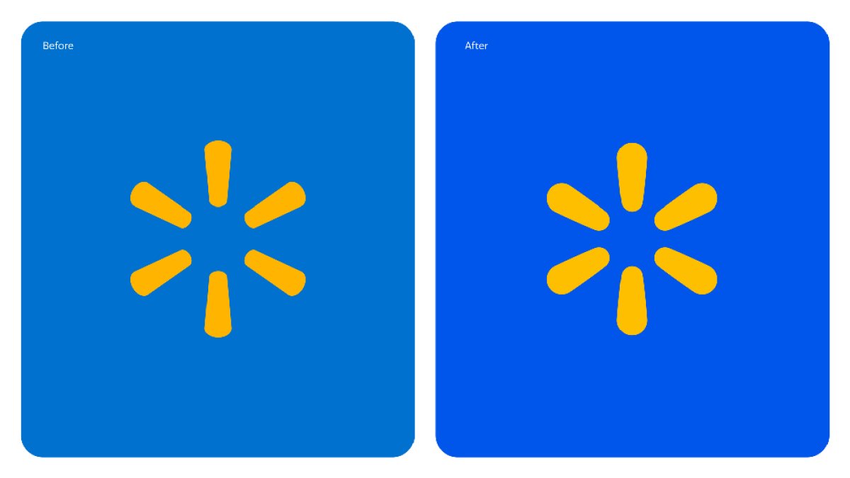 Walmart renueva su identidad y comienza el 2025 con nuevo logo