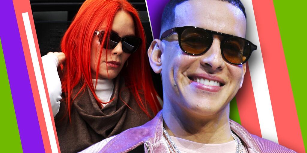 Daddy Yankee y su exesposa regresan a los tribunales en San Juan, Puerto Rico