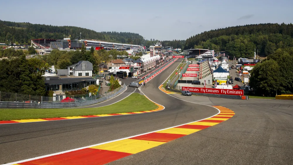 El cambio en la Fórmula 1 en Europa: el promotor del GP de Bélgica revela el futuro rotativo de Spa en medio del impulso por limitar las carreras en Europa.