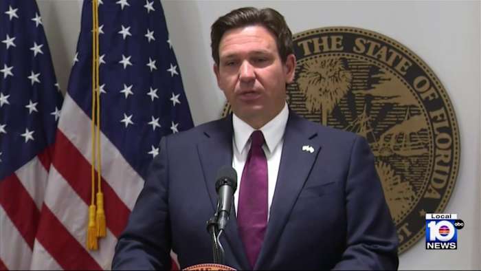 Legislatura de Florida se opone al llamado del gobernador DeSantis para sesión especial sobre inmigración