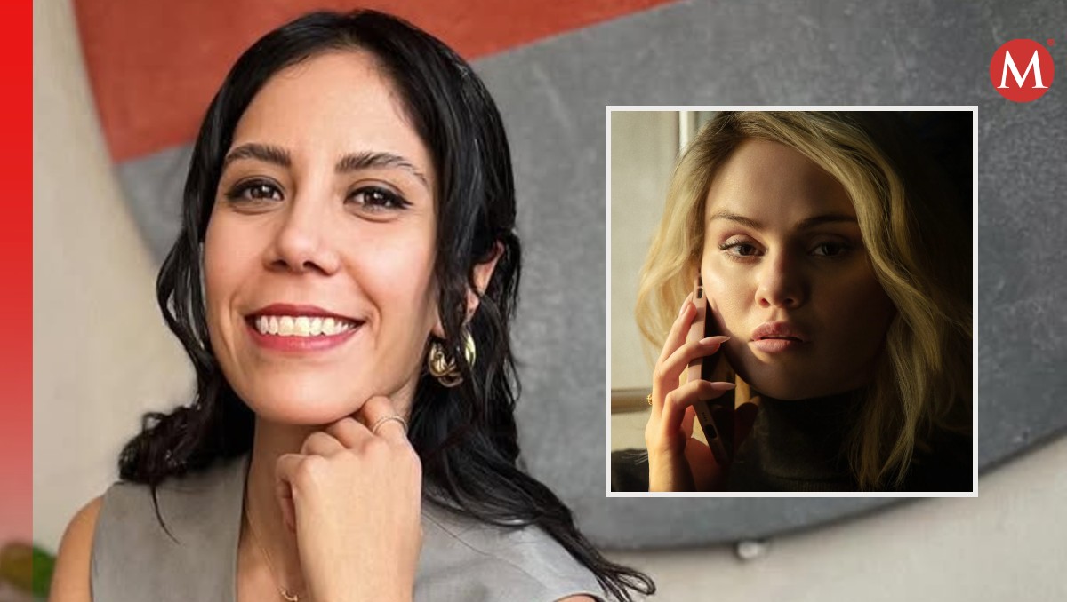 Gaby Meza compara a ‘Emilia Pérez’ con “un zarape”; ésta es la razón