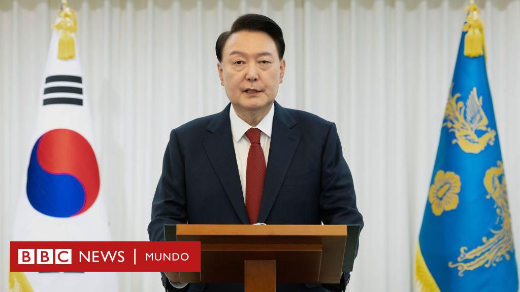 Las autoridades en Corea del Sur logran arrestar al destituido presidente Yoon Suk-yeol en su segundo intento y tras una complicada operación de varias horas – BBC News Mundo