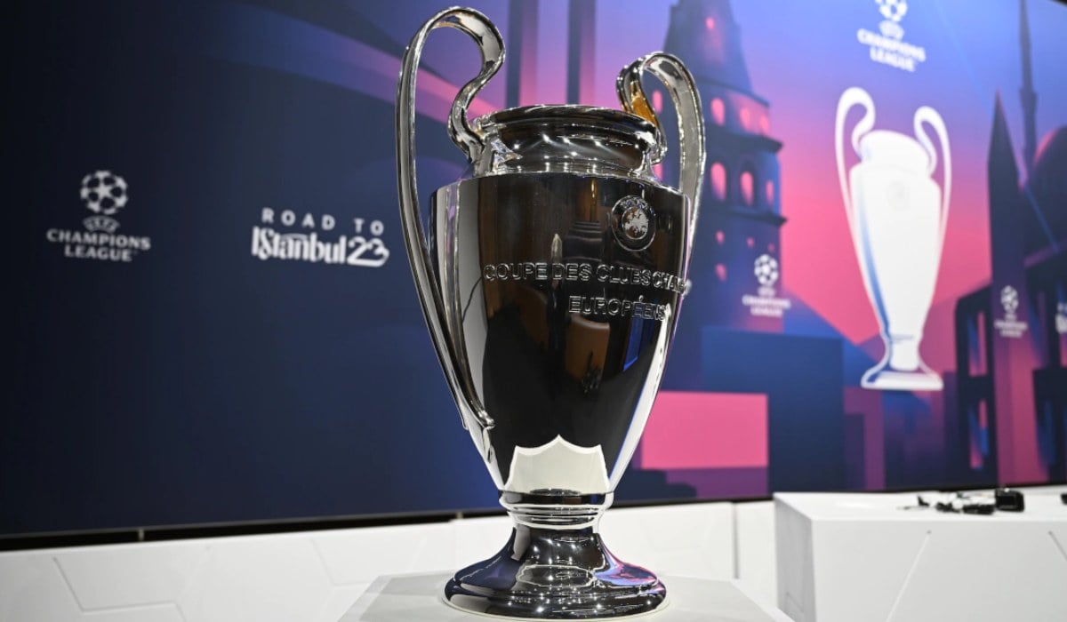 Trofeo original de la Champions League estará en Colombia: Fecha y lugar para verlo