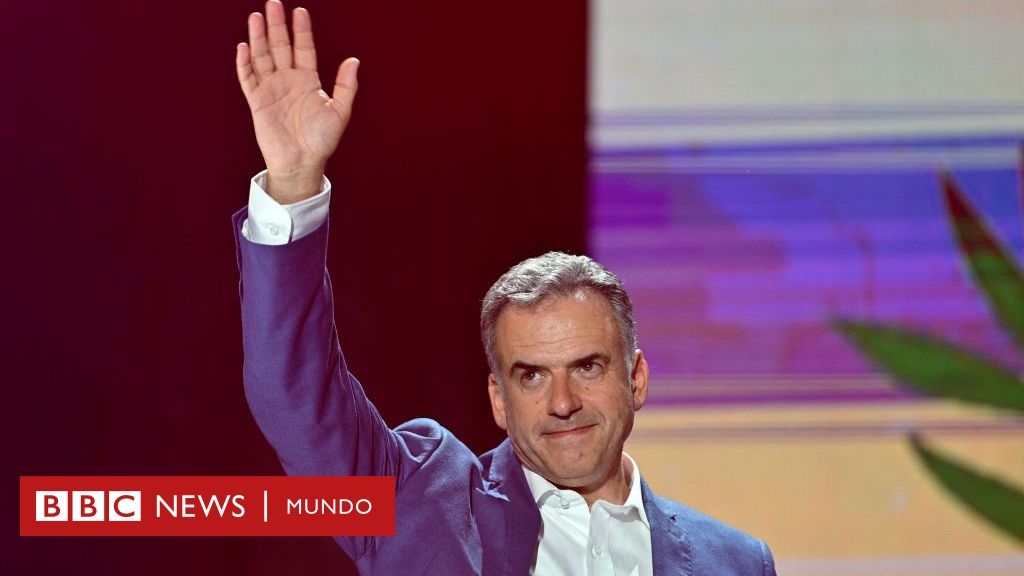 Yamandú Orsi: “Uruguay es uno solo a pesar de nuestras diferencias”, resaltó el presdiente electo en su conciliador dicurso de victoria – BBC News Mundo