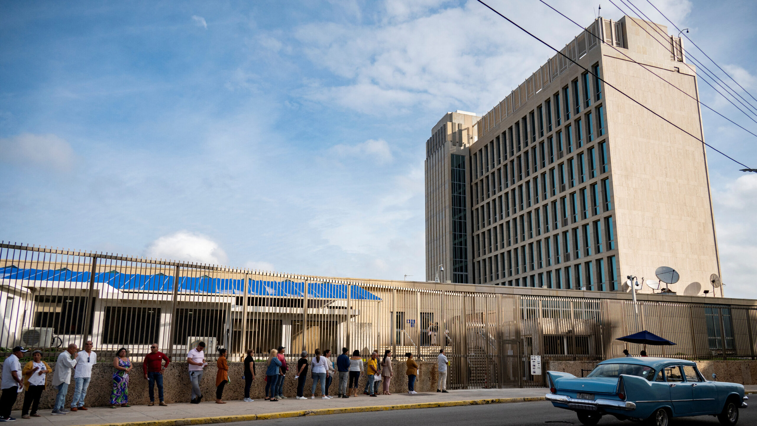 Biden retirará a Cuba de la lista de Estados que patrocinan el terrorismo