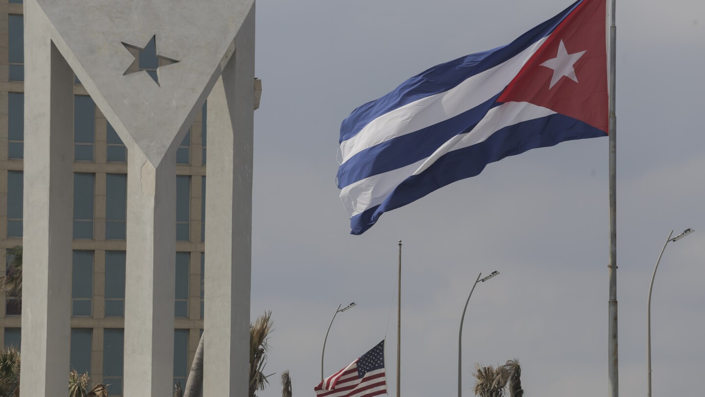 Cuba comunica al papa Francisco que excarcelará a 553 personas condenadas por diversos delitos