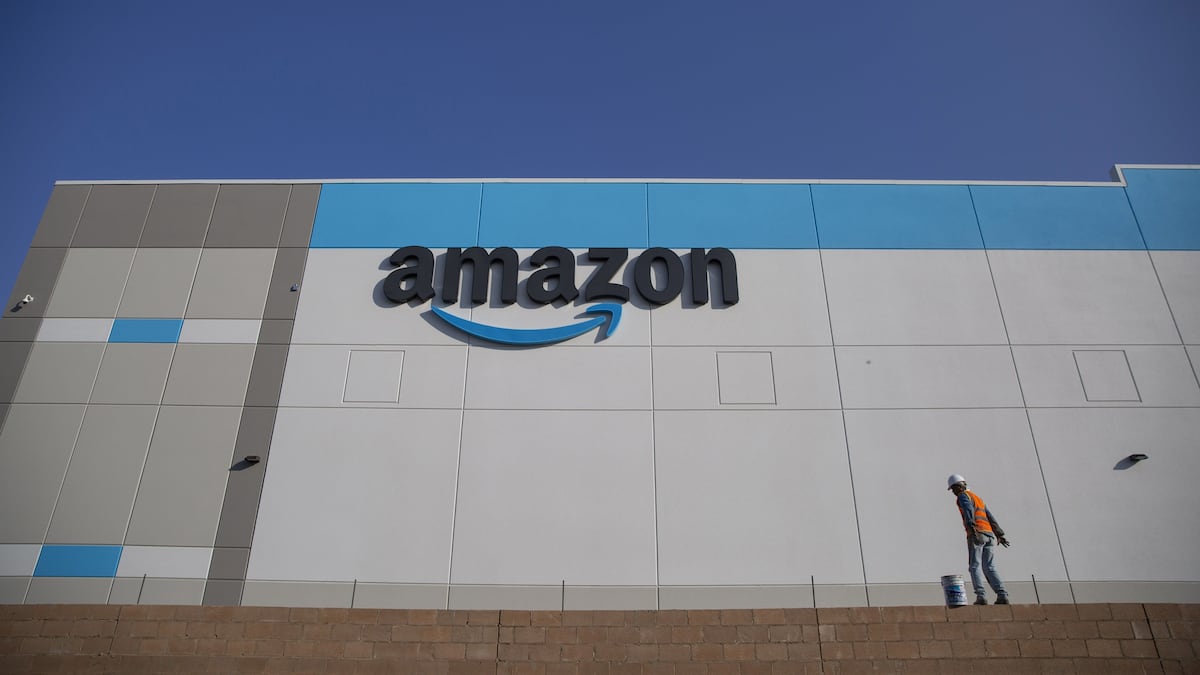 Amazon da el banderazo de salida a una inversión de 5.000 millones de dólares en Querétaro