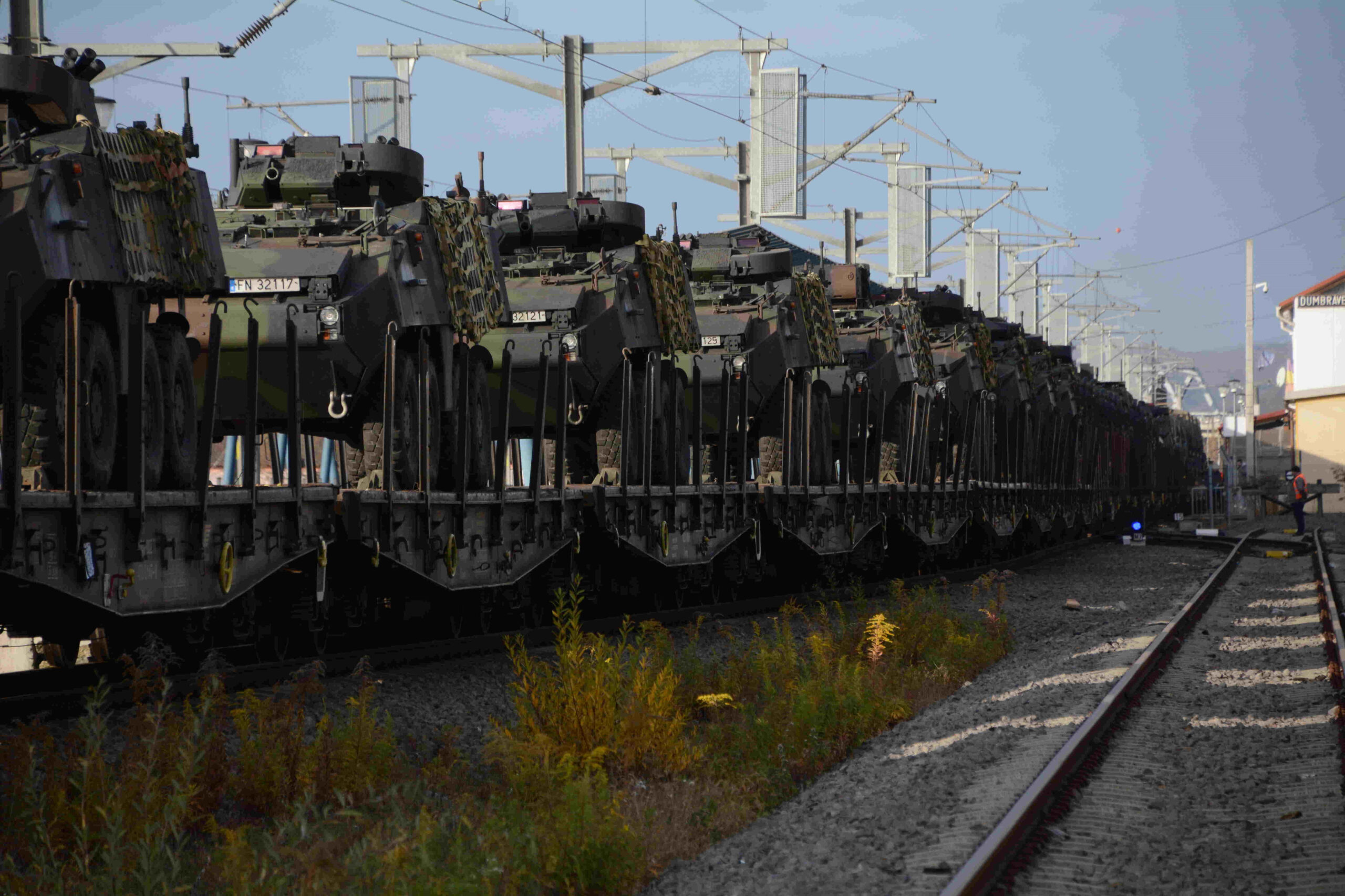 España saca músculo en el mayor ejercicio de la OTAN en 2025: 3.000 militares, LHD Juan Carlos I y 'boinas verdes'